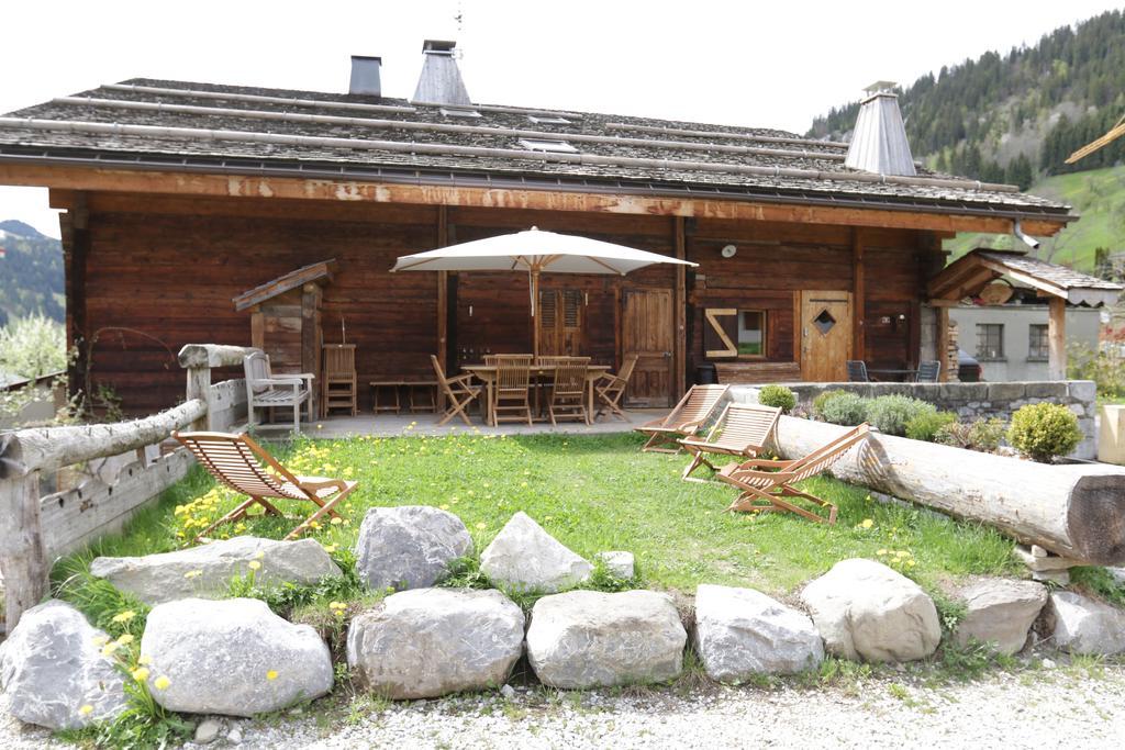 Chalet Le 1791 La Clusaz Room photo